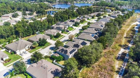 A home in DELAND