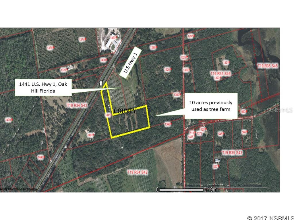 Parker Lt 29 Delespine Grant - Land