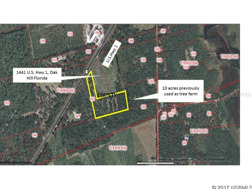 ABSOLUTELY BEAUTIFUL FLORIDA LAND IN A DESIRABLE LOCATION. CLOSE TO THE SPACE COAST, DISNEY, ORLANDO INTERNATIONAL AIRPORT AND I-95. THE NEXT FAST GROWING AREA ON THE EAST COAST. ONCE AN ORANGE GROVE THEN A TREE FARM THERE ARE STILL REMNANTS OF SOME BEAUTIFUL SPECIES ON THE PROPERTY. THERE ARE SEVERAL BUILDINGS ON THE PROPERTY SOME ARE IN NEED OF REPAIR. ELECTRIC, WELL AND SEPTIC ON THE PROPERTY BUT THE CONDITION IS UNKNOWN. PROPERTY IS SECLUDED AND PRIVATE WITH A  POND AT THE REAR OF THE PROPERTY. EASY TO SEE AND EASY TO SHOW. PROPERTY WILL BE MOWED SO IT IS EASY TO NAVIGATE ON THE ENTIRE PROPERTY. OWNER WILL HOLD 1ST MTG; Cleared: Partial