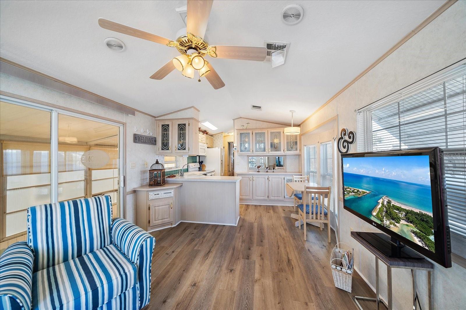 TROPIC ISLES CO-OP - Residential