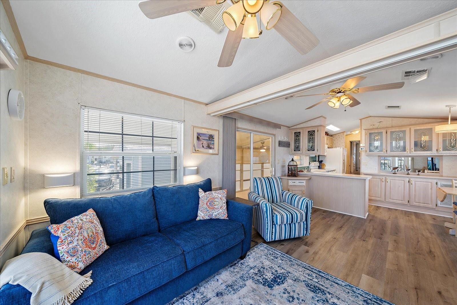 TROPIC ISLES CO-OP - Residential