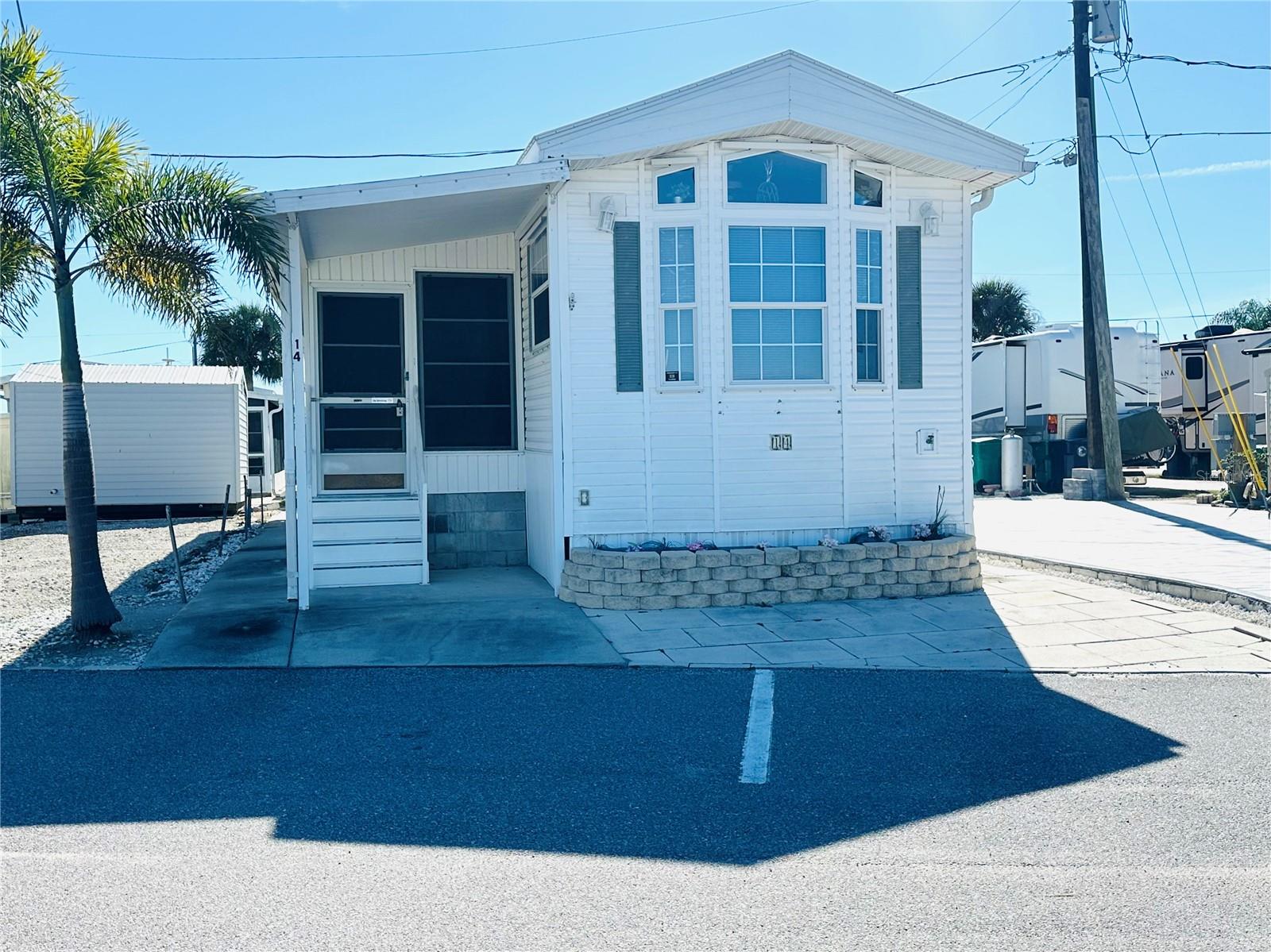 TROPIC ISLES CO-OP - Residential