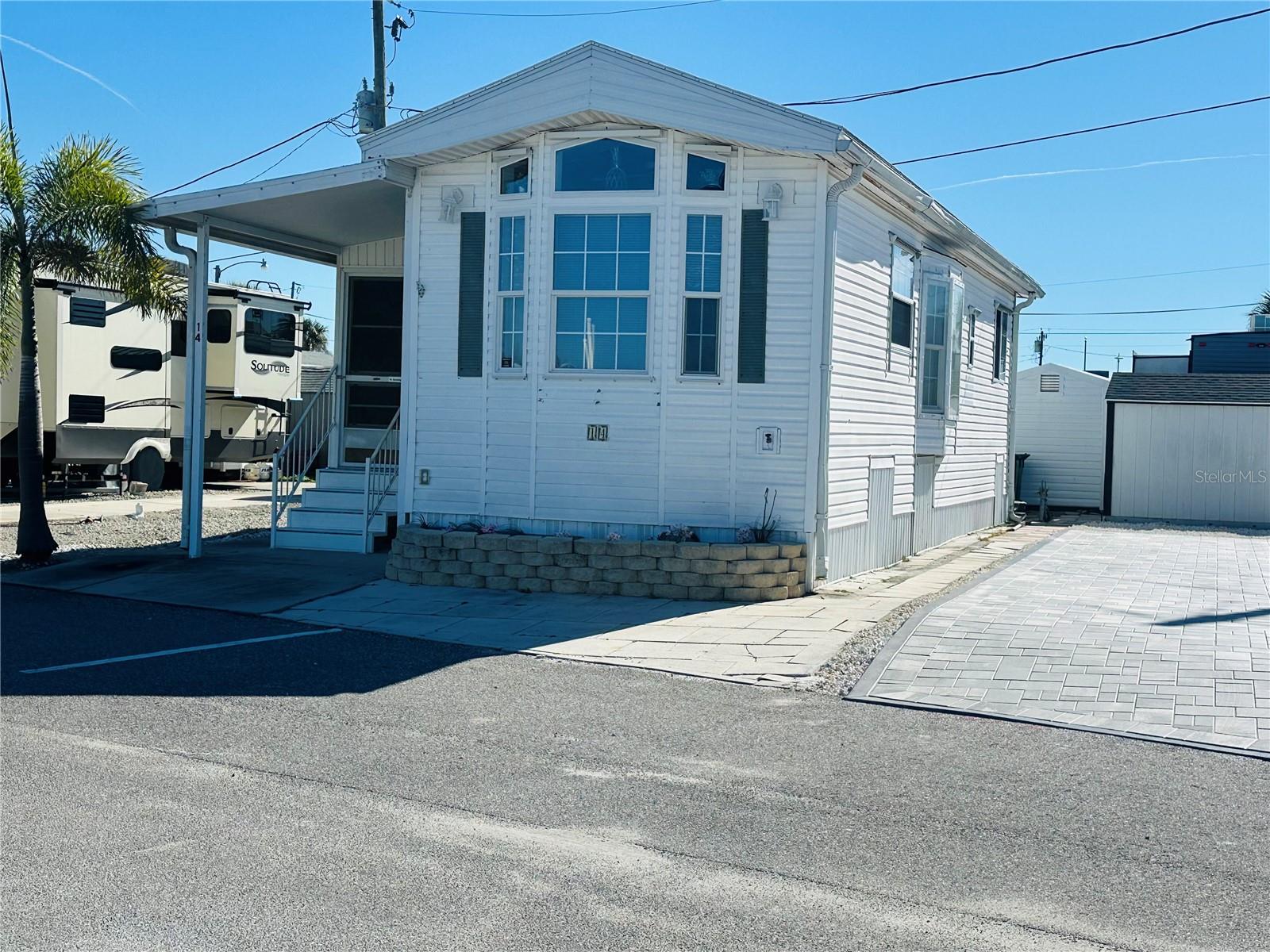 TROPIC ISLES CO-OP - Residential