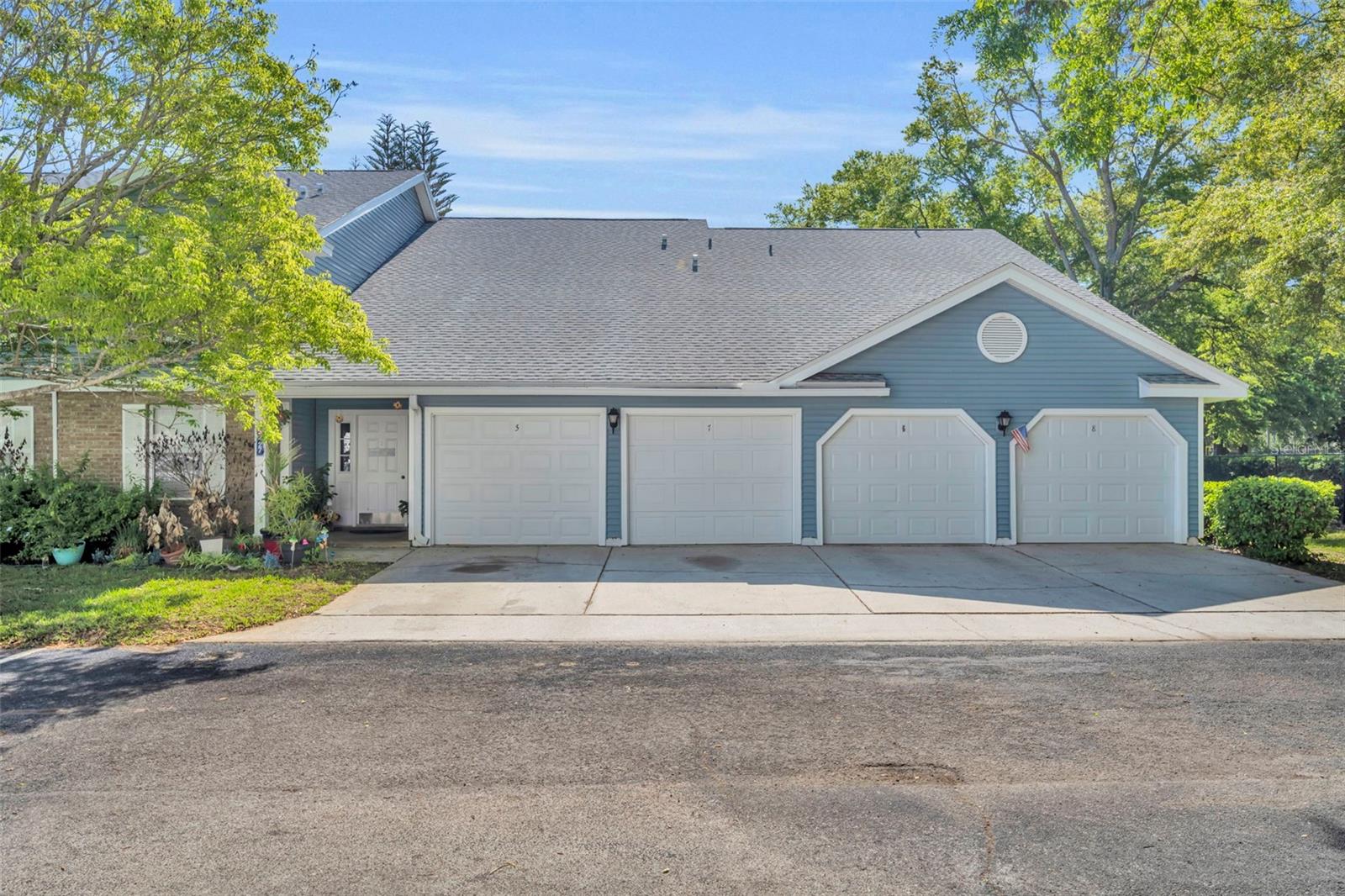 COACH HOMES AT MARINERS VILLAGE - Residential