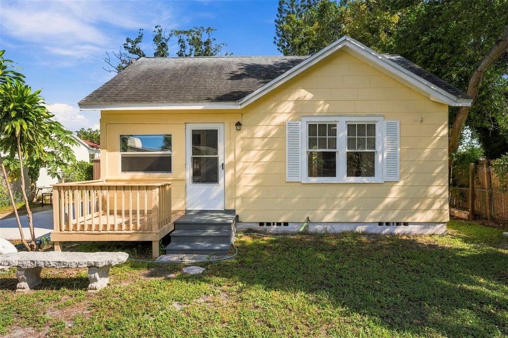 Photo of 3939 45th Avenue N, St Petersburg, FL 33714 (MLS # TB8549445)
