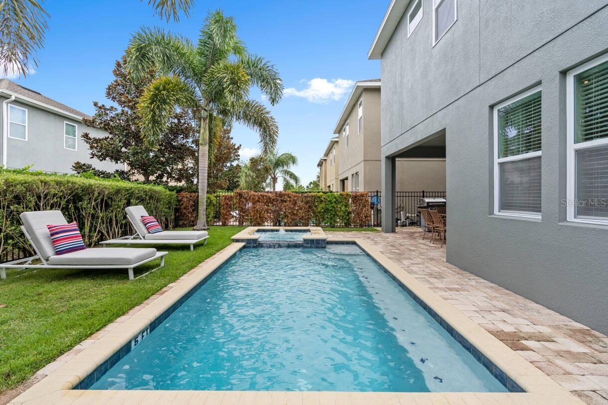 REUNION WEST PH 1 WEST & AMENT CTR RPLT - Residential