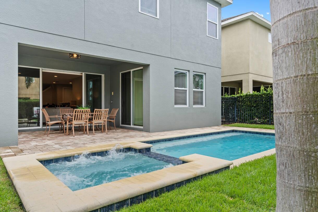 REUNION WEST PH 1 WEST & AMENT CTR RPLT - Residential