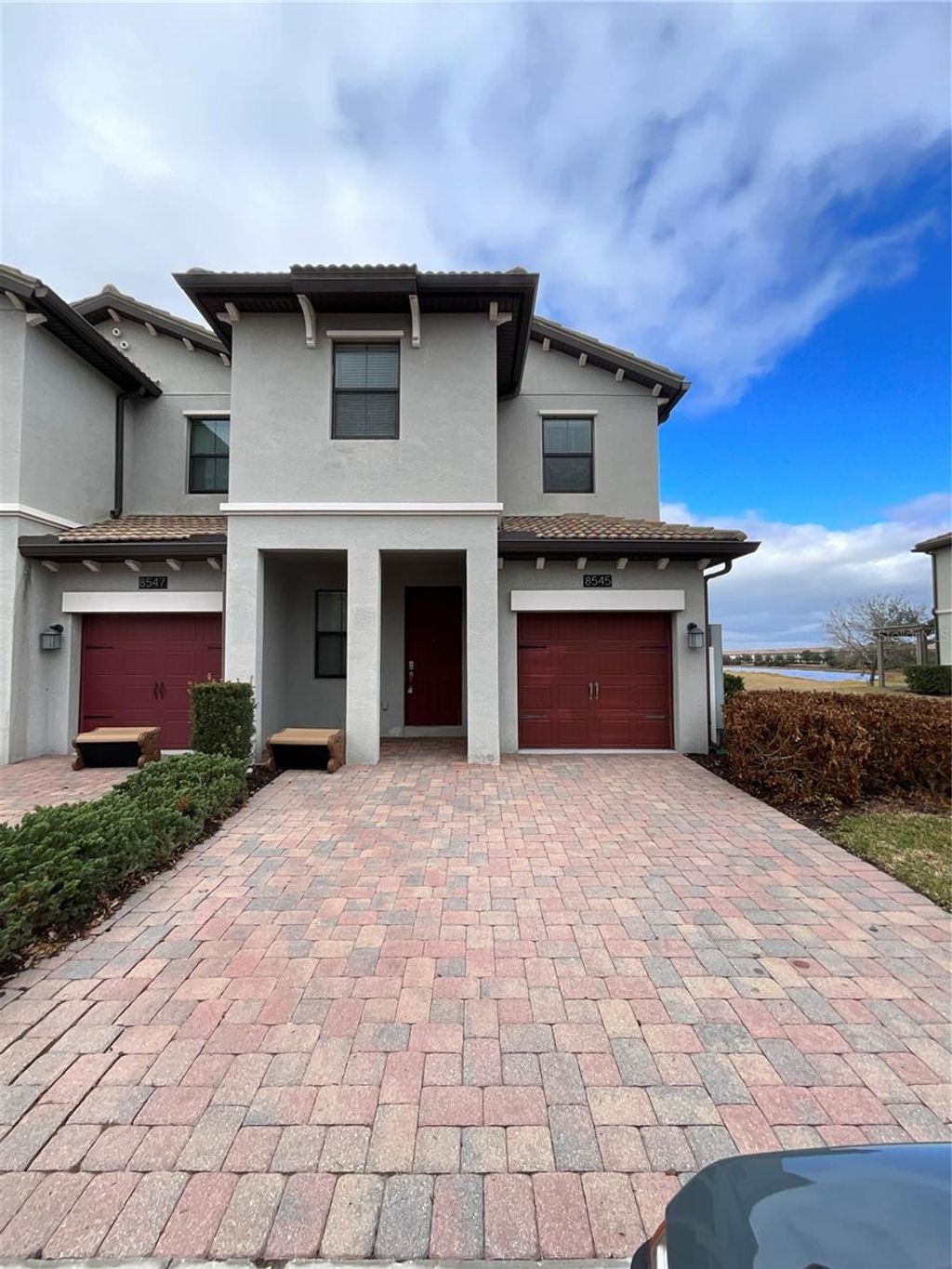 Photo of 8545 Zoeller Hills Drive, Davenport, FL 33896 (MLS # S5143974)