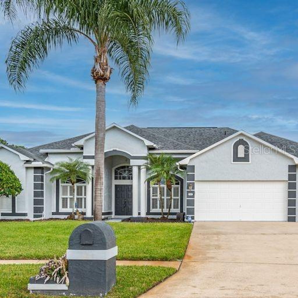 Photo of 3902 Hidden Spring Place, Valrico, FL 33596 (MLS # TB8494608)