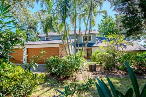 A home in PALM HARBOR