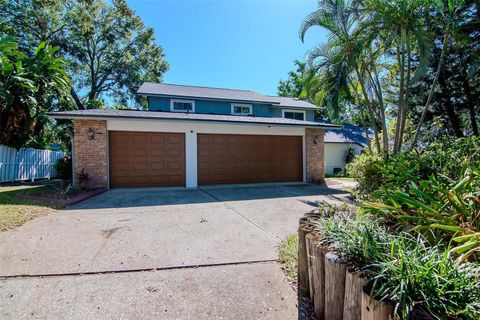 A home in PALM HARBOR