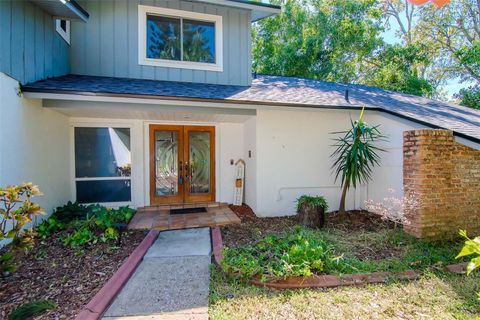 A home in PALM HARBOR