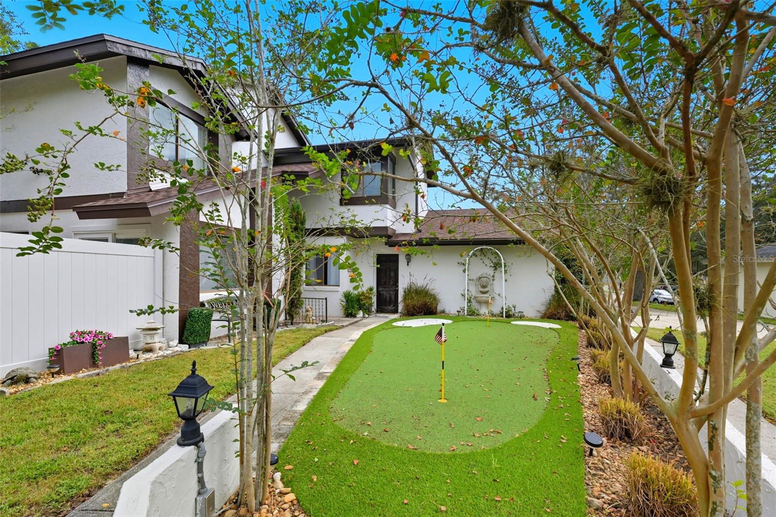 WEKIVA GOLF VILLAS SEC 2 - Residential