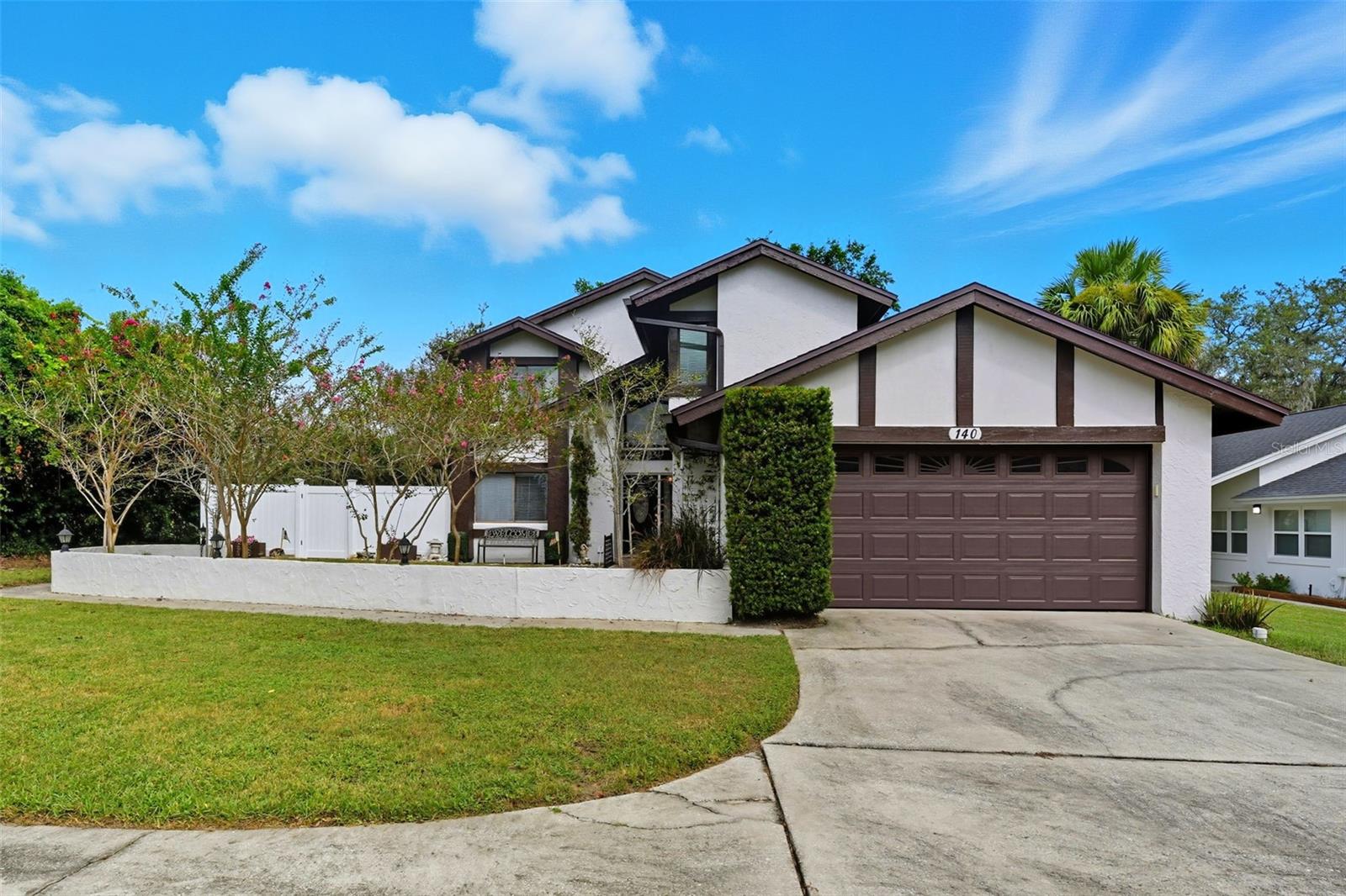 WEKIVA GOLF VILLAS SEC 2 - Residential