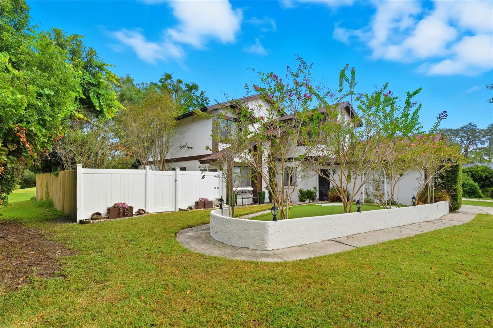 WEKIVA GOLF VILLAS SEC 2 - Residential