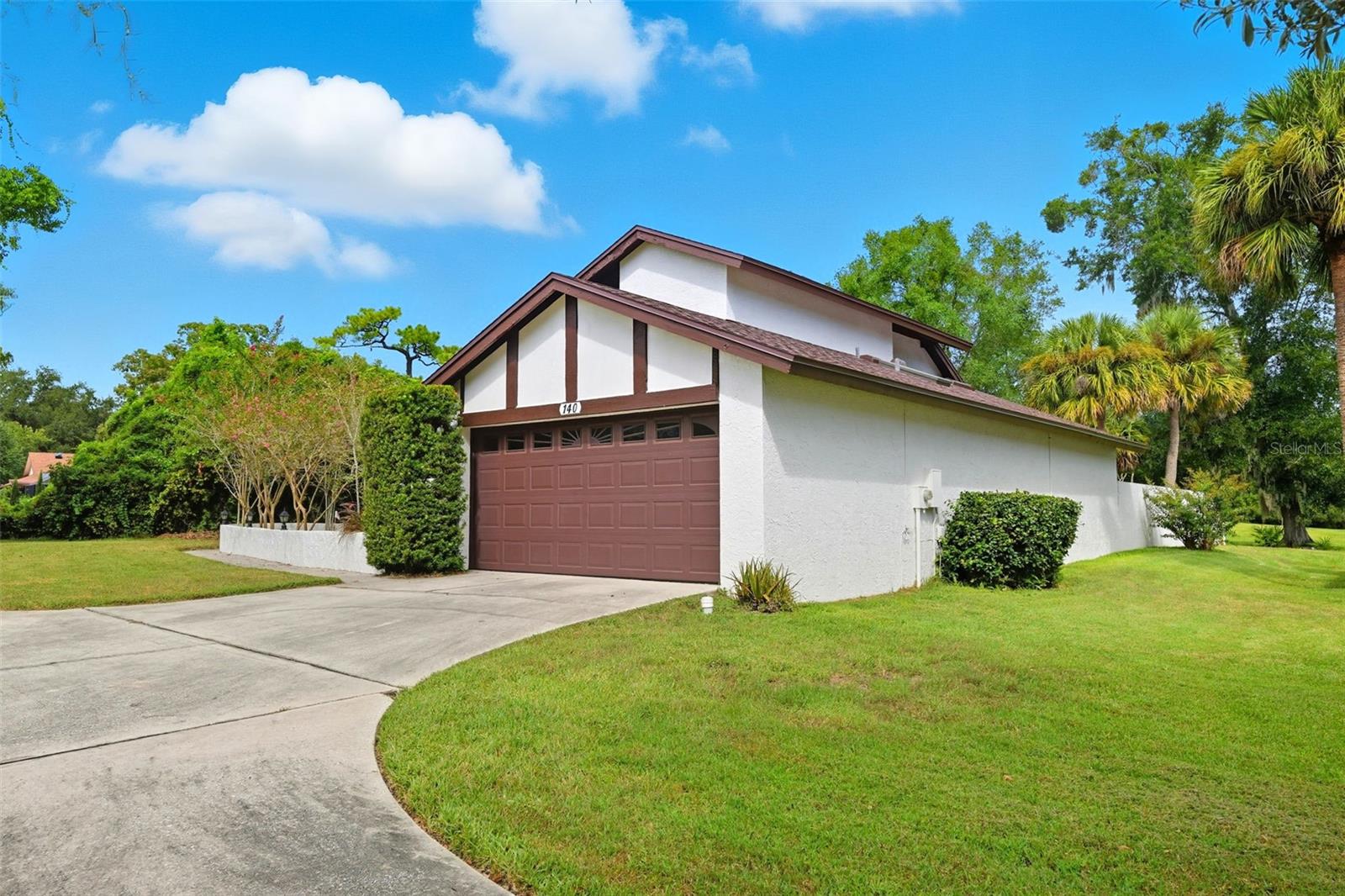 WEKIVA GOLF VILLAS SEC 2 - Residential