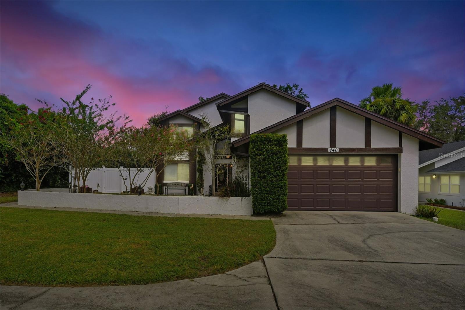 WEKIVA GOLF VILLAS SEC 2 - Residential