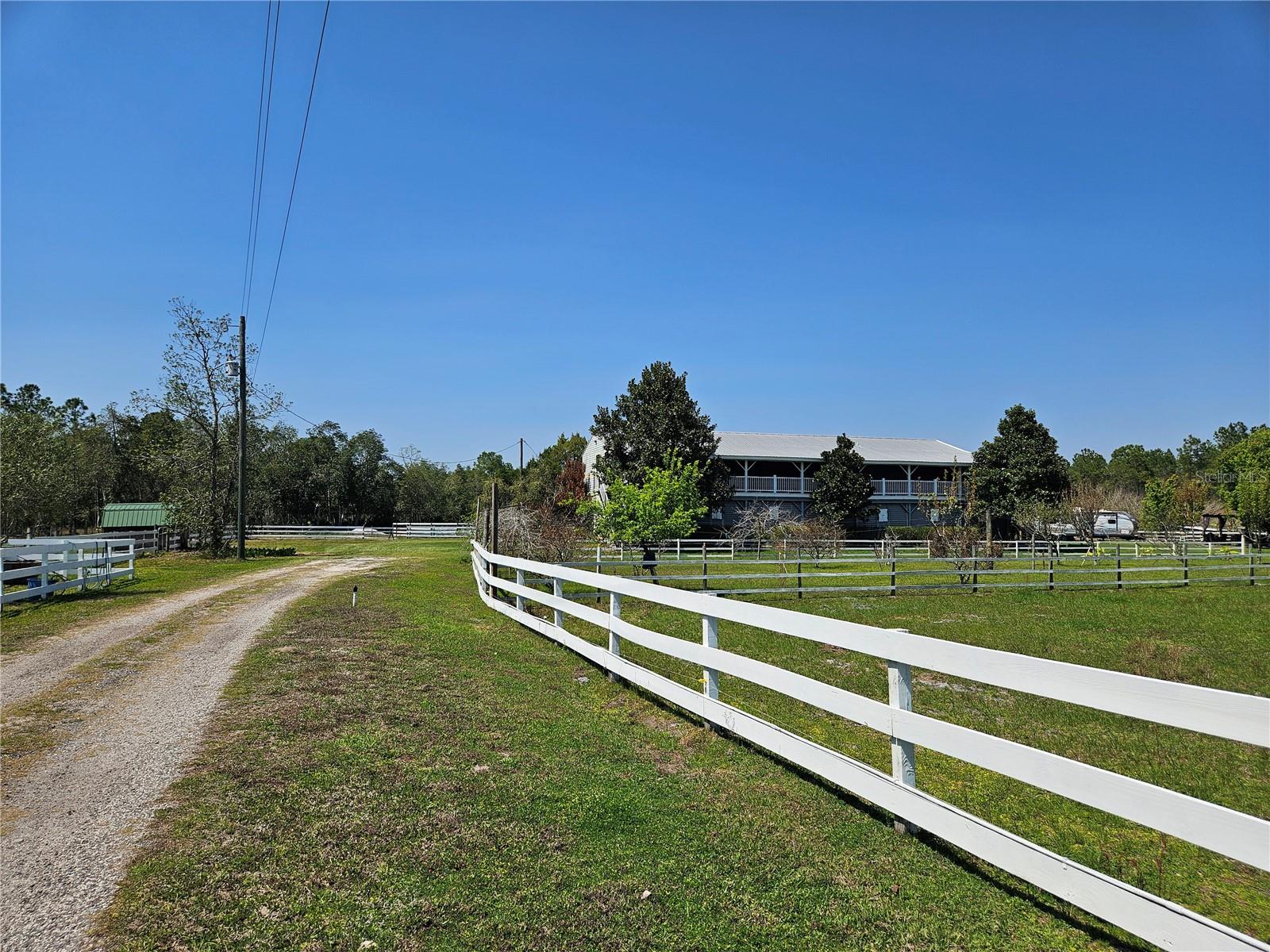 A & K FARMS - Residential