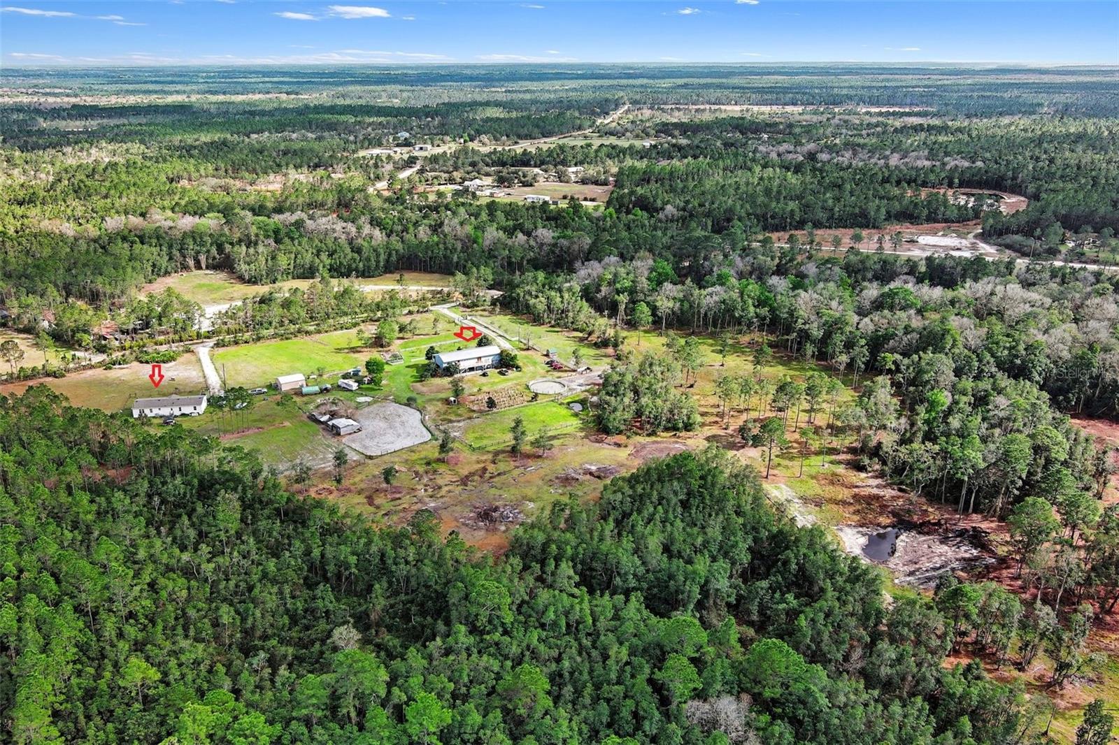 A & K FARMS - Residential