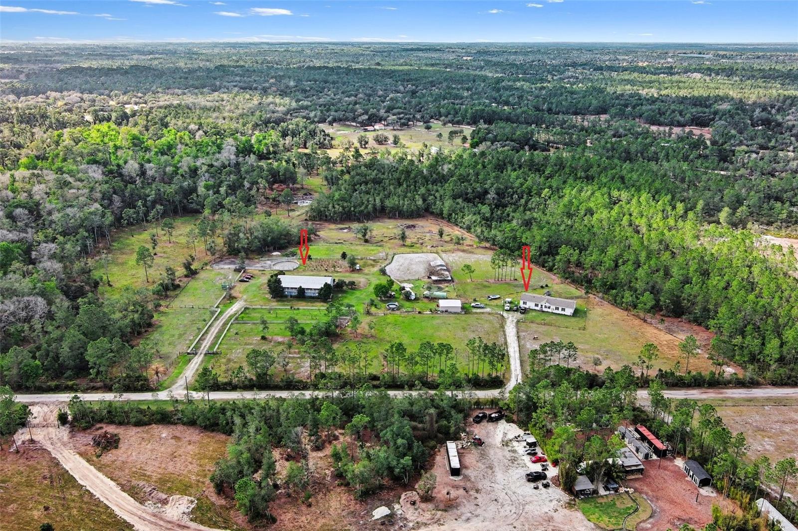 A & K FARMS - Residential