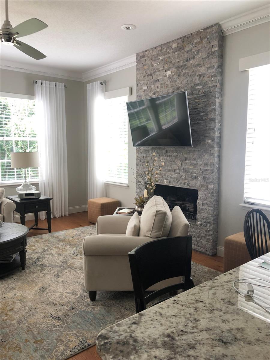 CELEBRATION SOUTH VILLAGE UNIT 3 - Residential