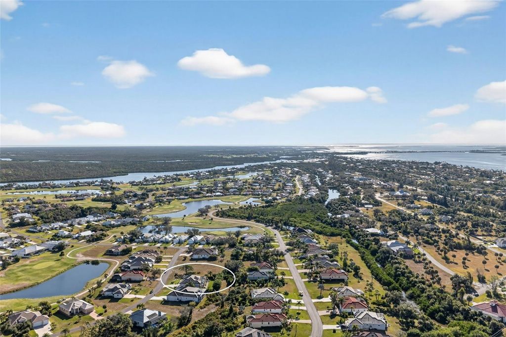 Photo of 8 Windward Road, Placida, FL 33946 (MLS # D6145575)