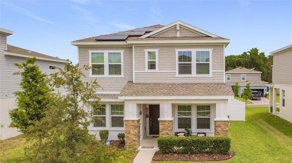 Photo of 2195 Sweet Honey Lane, Apopka, FL 32712 (MLS # O6397858)