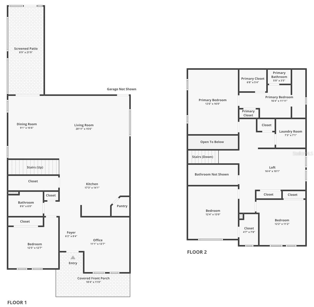 RHETTS RDG - Residential