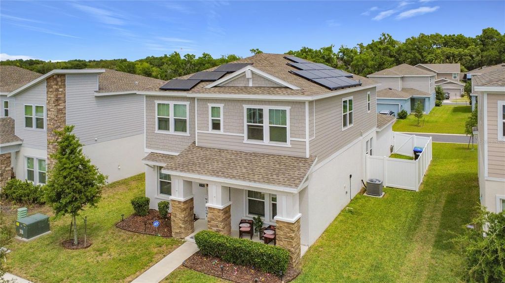 Photo of 2195 Sweet Honey Lane, Apopka, FL 32712 (MLS # O6397858)
