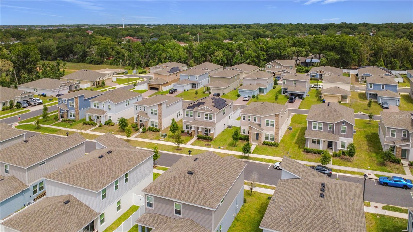 RHETTS RDG - Residential