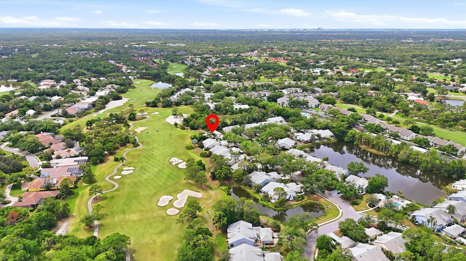 UNIVERSITY PARK COUNTRY CLUB - Residential