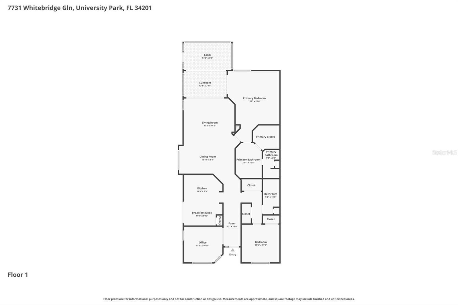 UNIVERSITY PARK COUNTRY CLUB - Residential