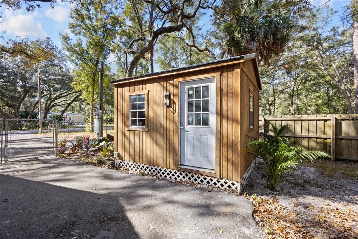 FANNIN SPGS ANX - Residential