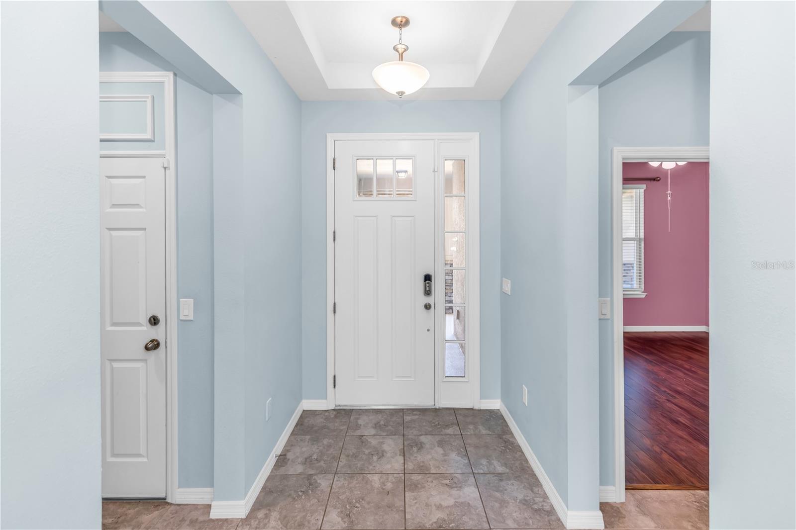 PRESERVE/CROWN POINT PH 2B - Residential