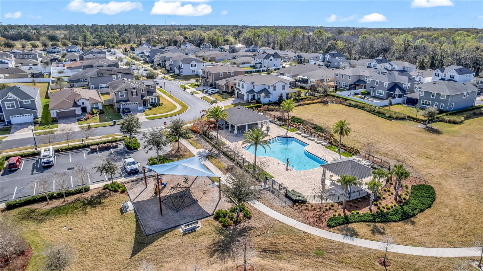 PRESERVE/CROWN POINT PH 2B - Residential