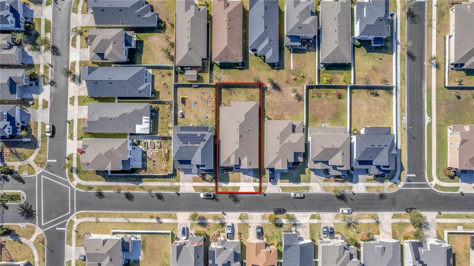 PRESERVE/CROWN POINT PH 2B - Residential