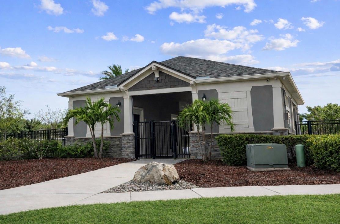 PRESERVE/CROWN POINT PH 2B - Residential