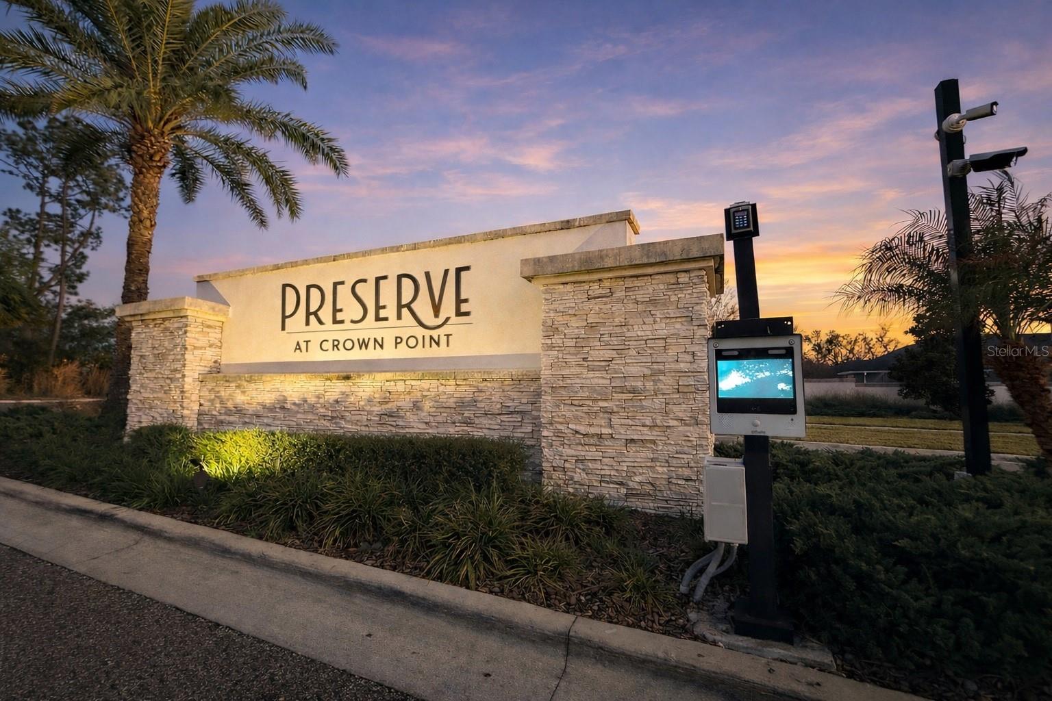 PRESERVE/CROWN POINT PH 2B - Residential