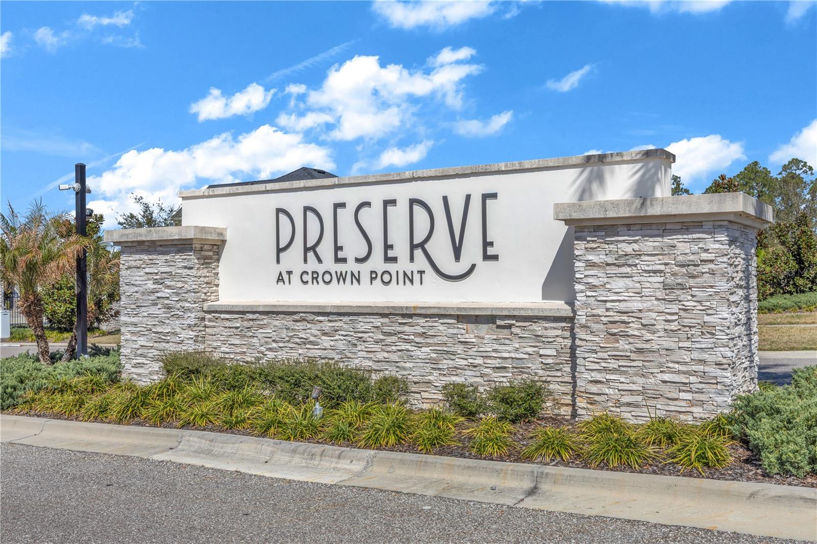 PRESERVE/CROWN POINT PH 2B - Residential