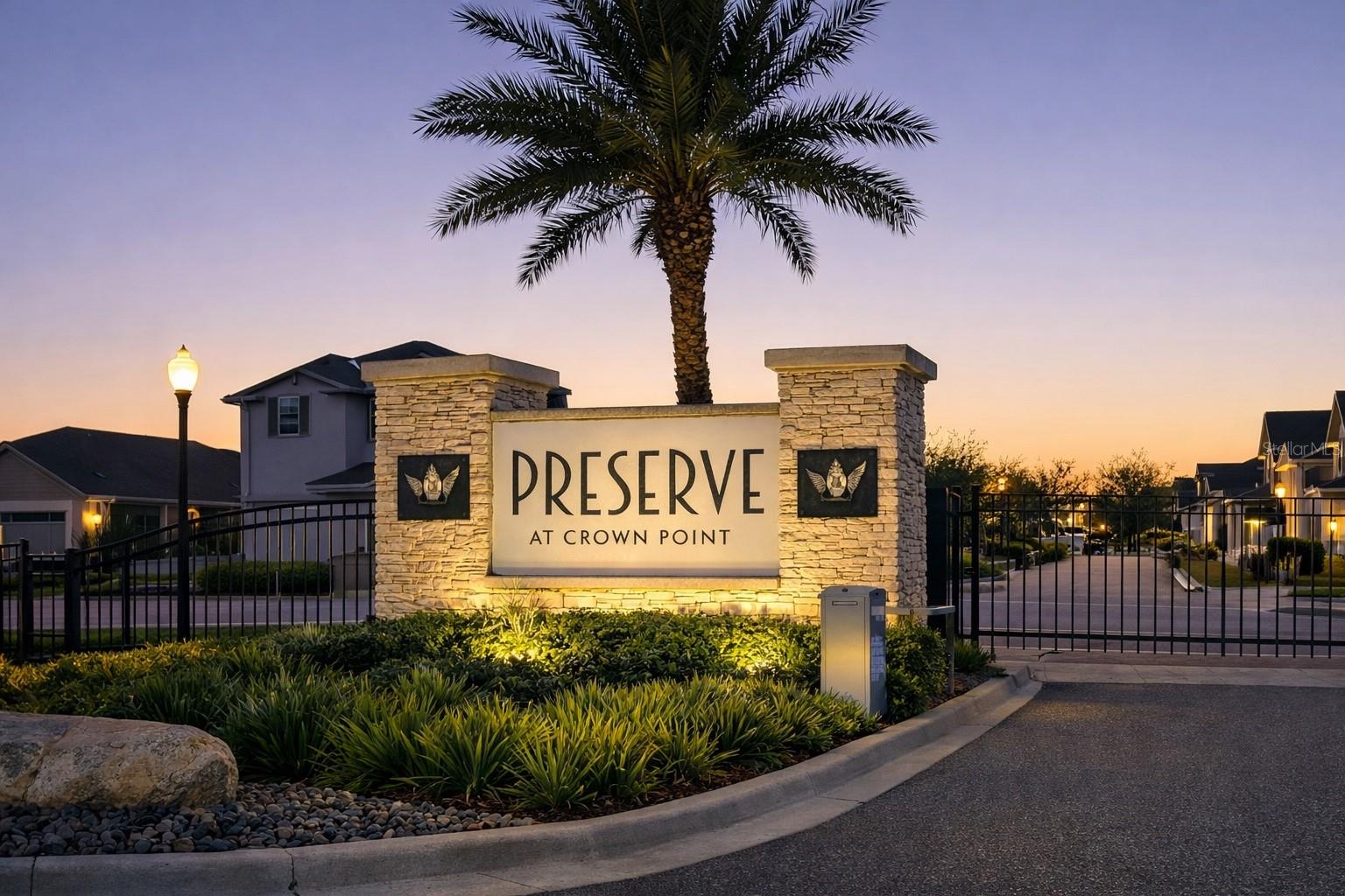 PRESERVE/CROWN POINT PH 2B - Residential