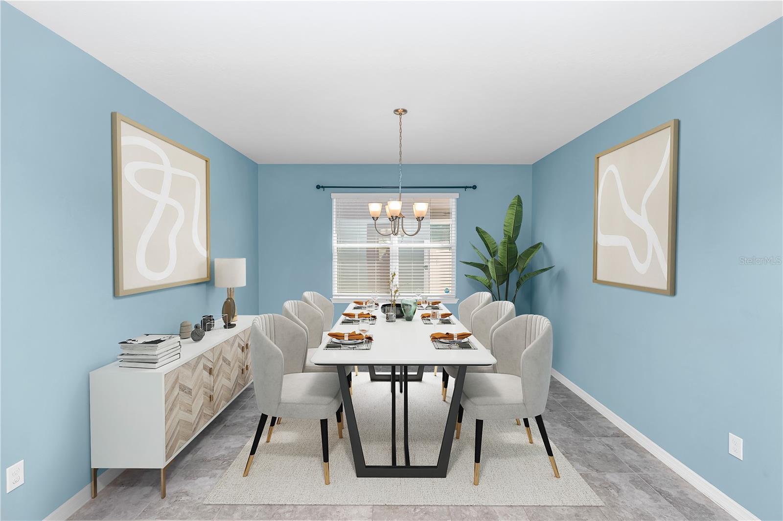 PRESERVE/CROWN POINT PH 2B - Residential