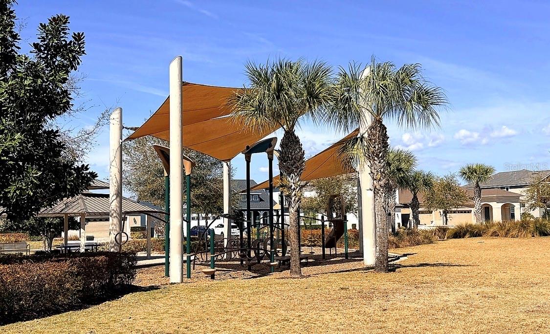 PRESERVE/CROWN POINT PH 2B - Residential