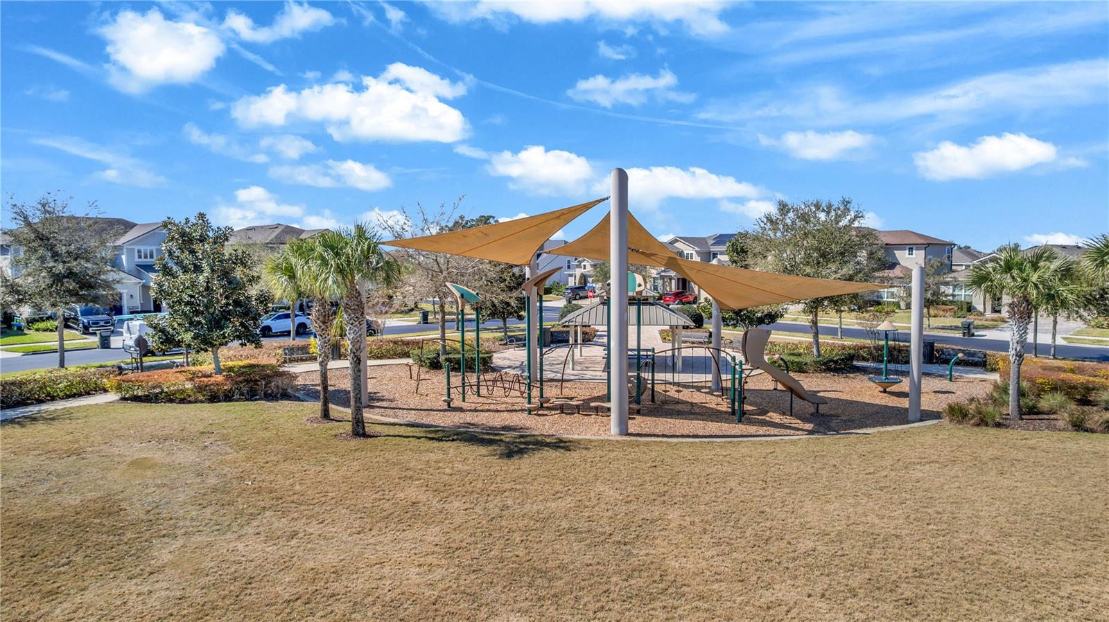 PRESERVE/CROWN POINT PH 2B - Residential