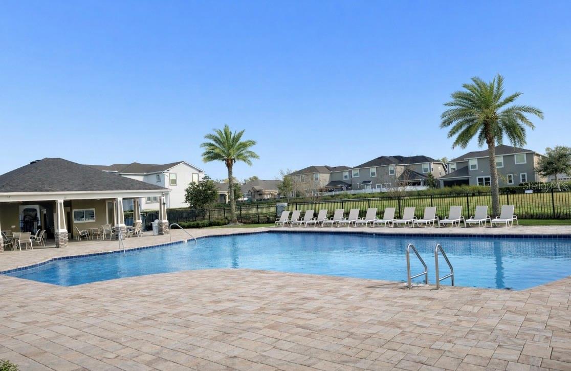 PRESERVE/CROWN POINT PH 2B - Residential