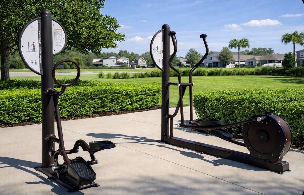 PRESERVE/CROWN POINT PH 2B - Residential