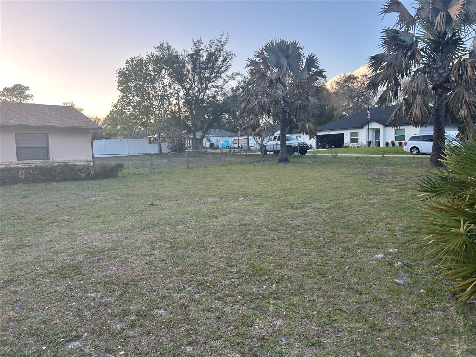 PLANTATION ESTATES UNIT 01 - Residential