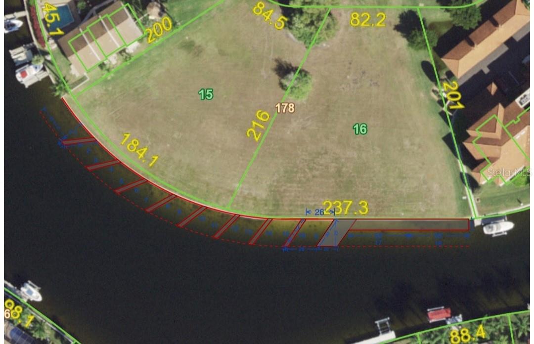 PUNTA GORDA ISLES SEC 14 - Land