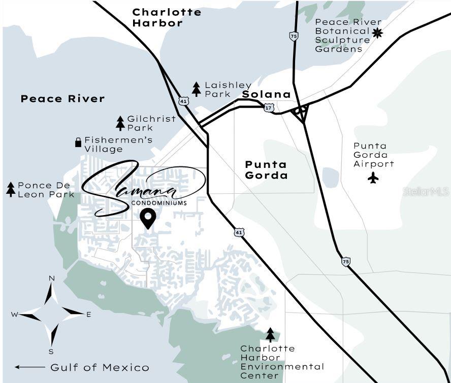 PUNTA GORDA ISLES SEC 14 - Land