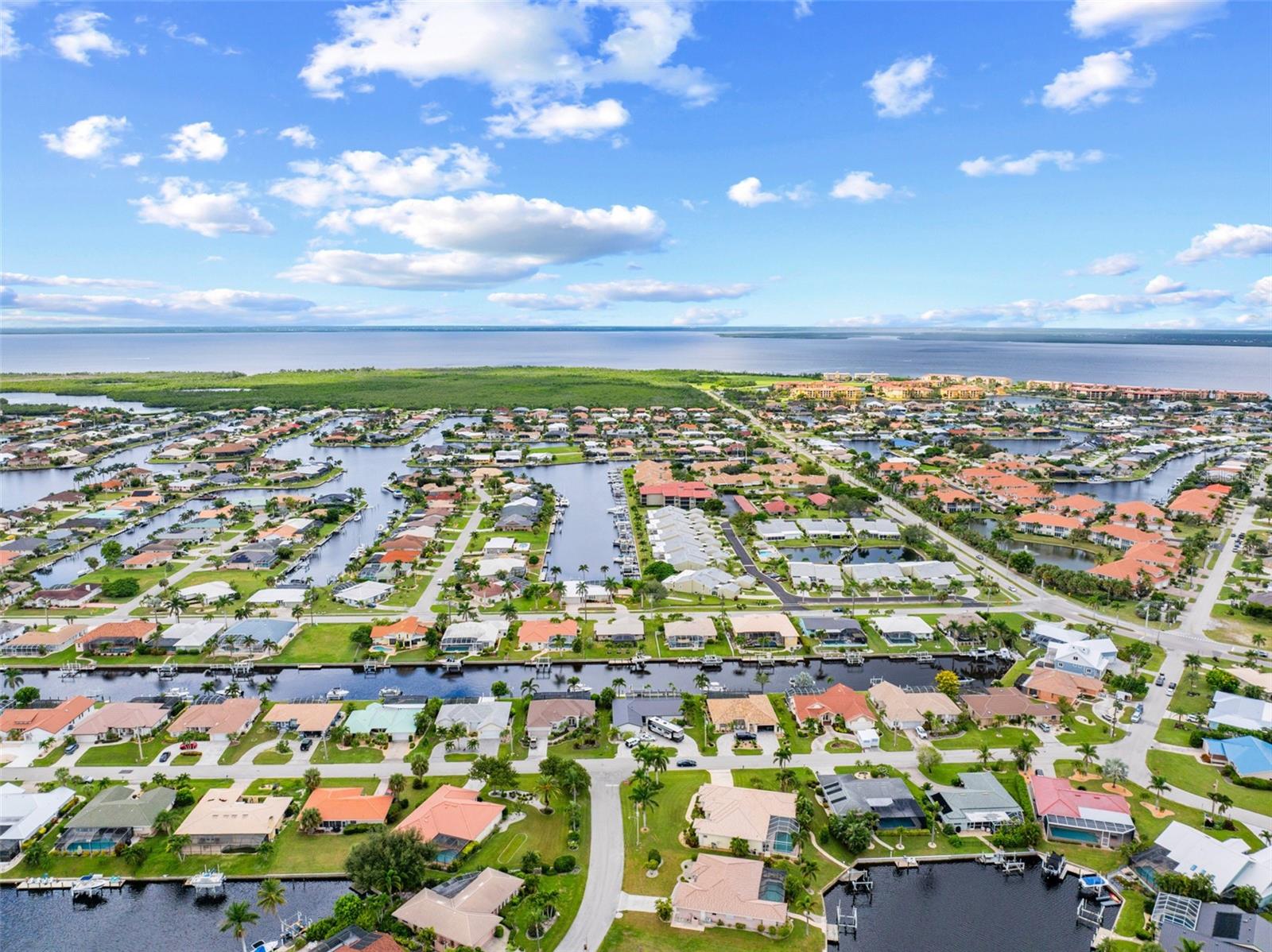 PUNTA GORDA ISLES SEC 05 - Residential