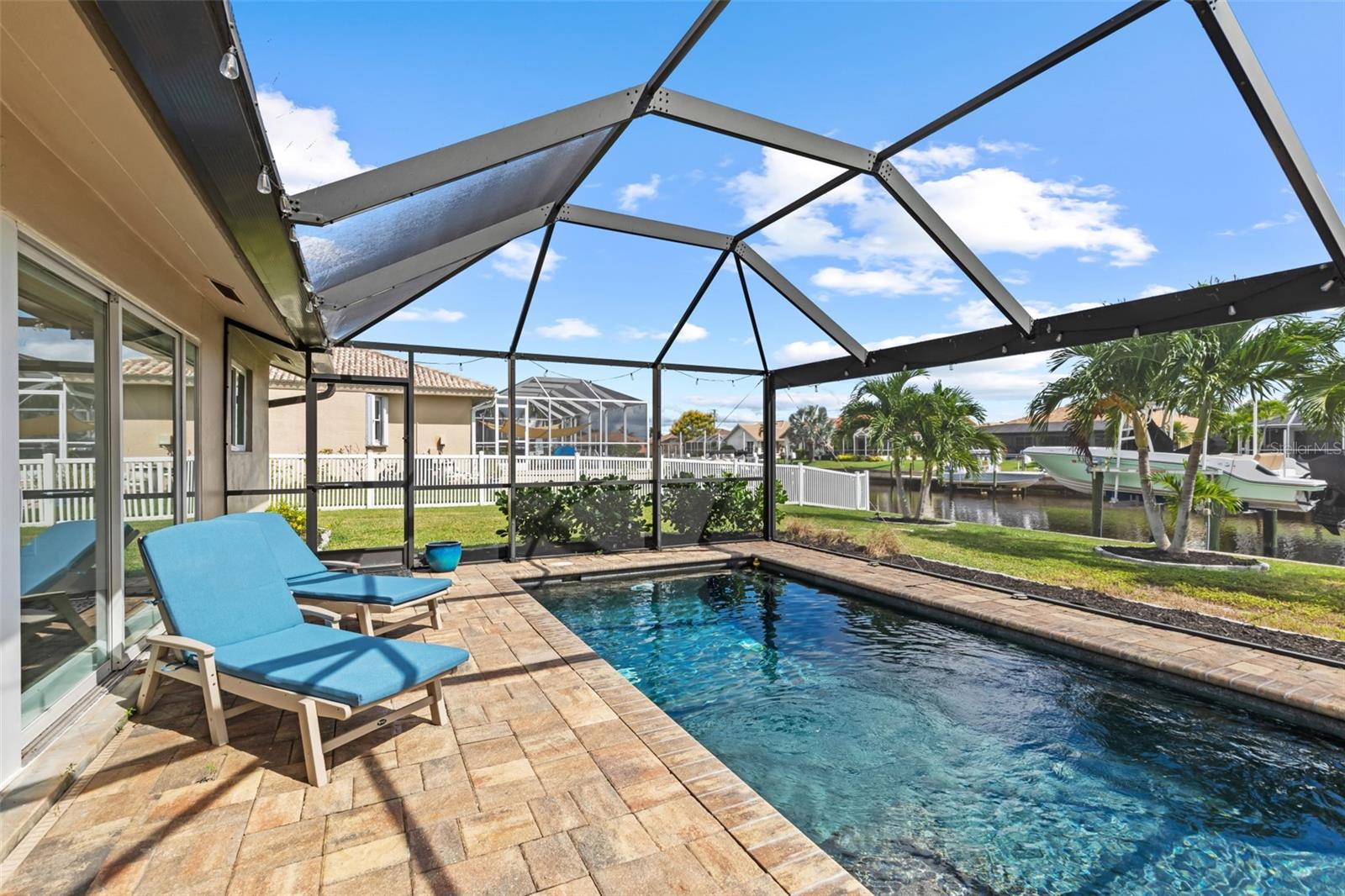 PUNTA GORDA ISLES SEC 05 - Residential